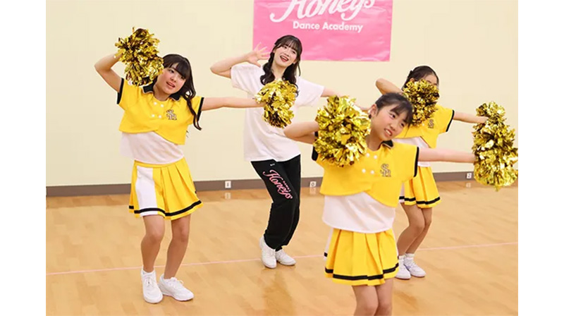 プロフェス2025福岡ダンス教室
