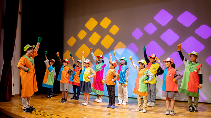 劇場（パレード）