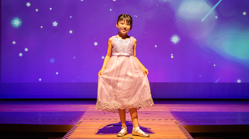 劇場（ファッションショー）