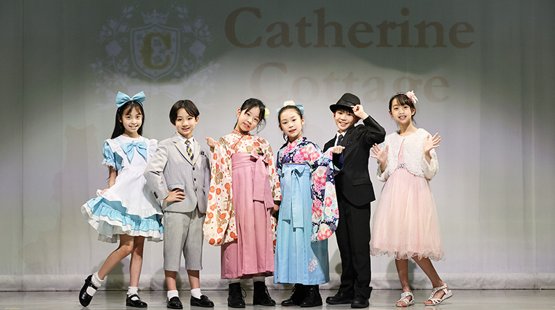 劇場（ファッションショー）