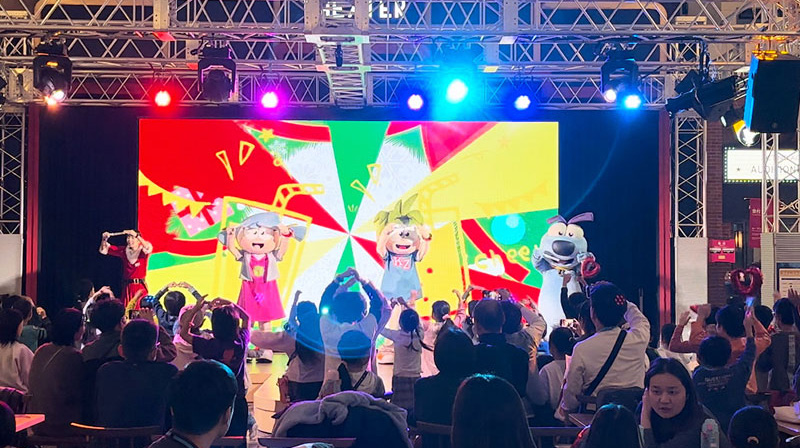 プロフェス2025福岡大忘年会