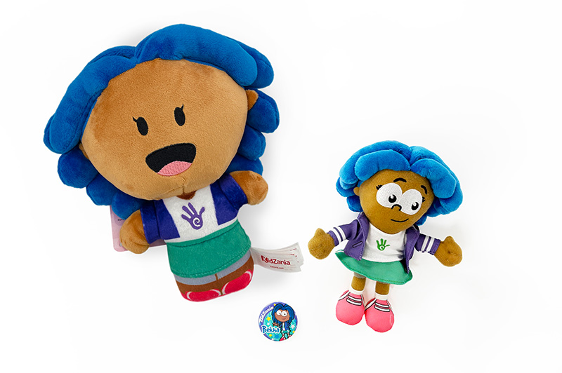 ベッカのグッズ