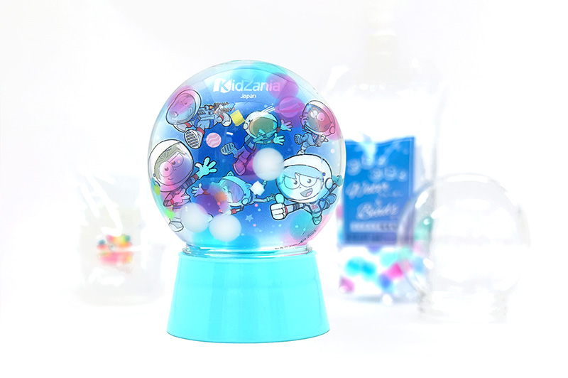 スノードームキット