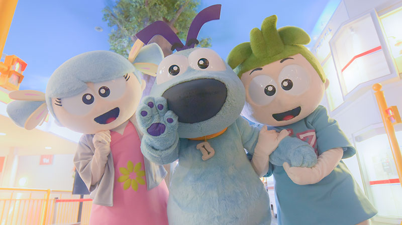 キャラクターショー