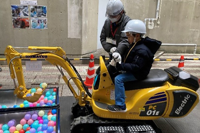 第4回福岡ドリームフェスティバルワークショップ