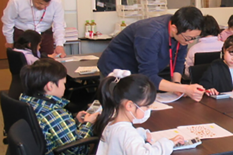 第4回福岡ドリームフェスティバルワークショップ