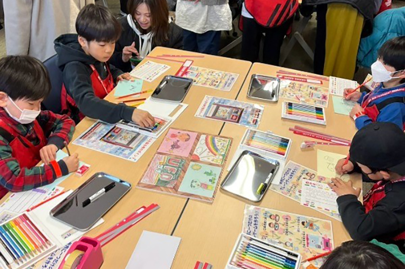 第4回福岡ドリームフェスティバルワークショップ