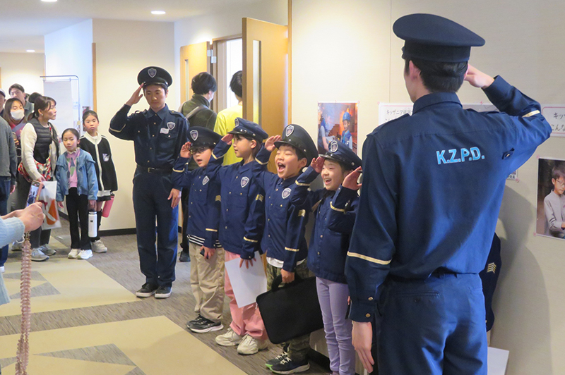 第4回福岡ドリームフェスティバルワークショップ