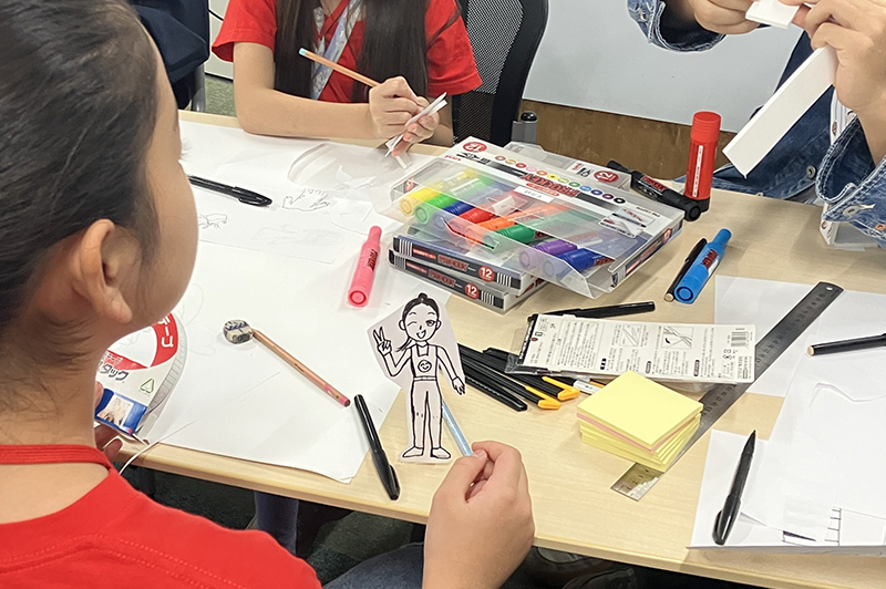 第4回福岡ドリームフェスティバルワークショップ