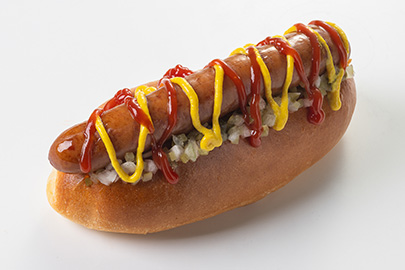 シャウエッセンドッグ