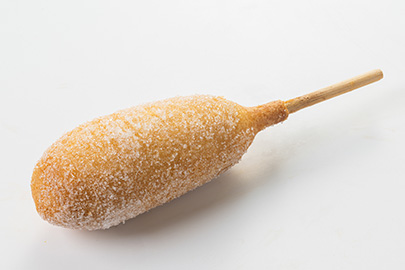 ふわふわフレンチドック