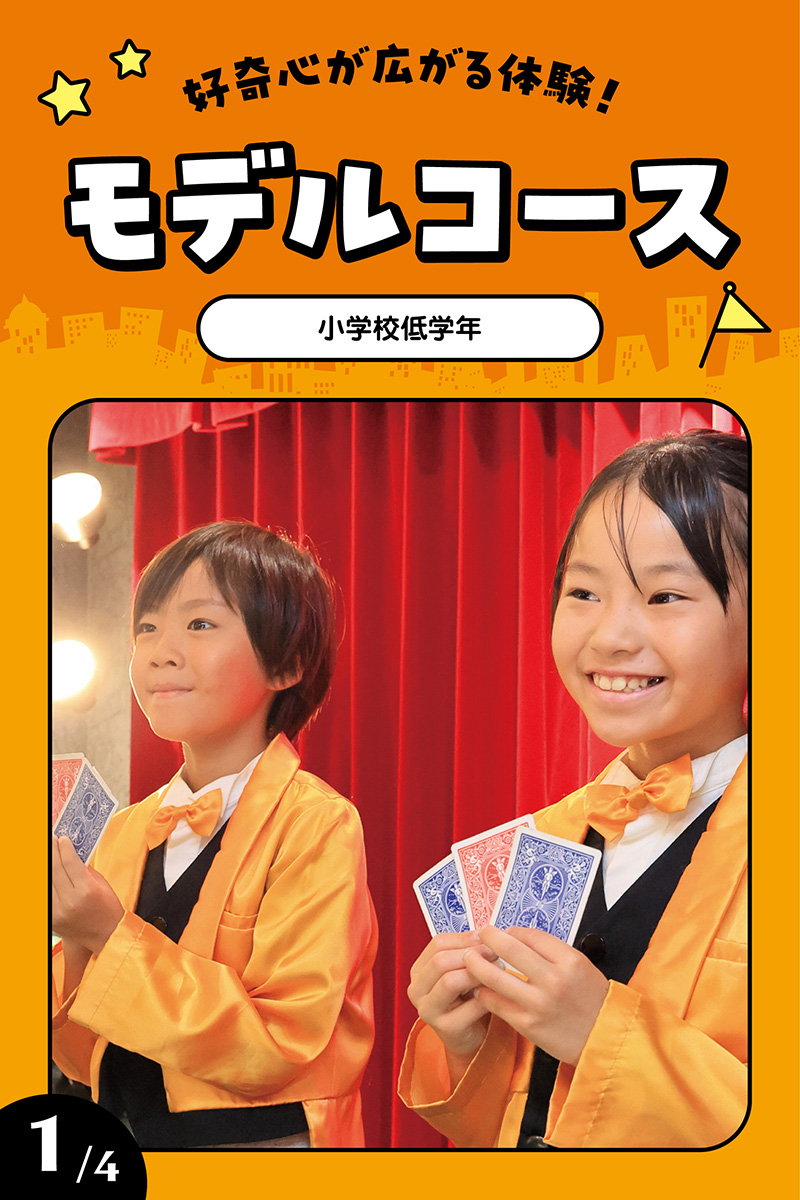 モデルコース（福岡）