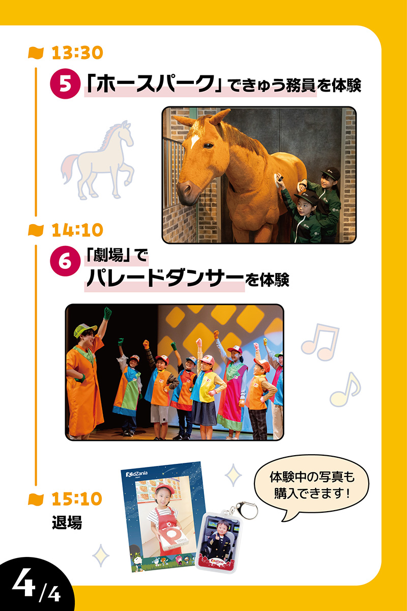 モデルコース（甲子園）