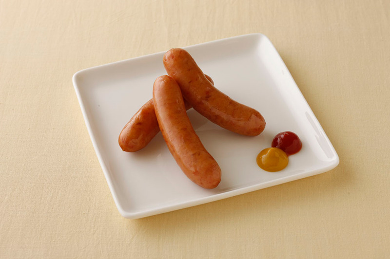 シャウエッセン3本 スーベニアカップ付き