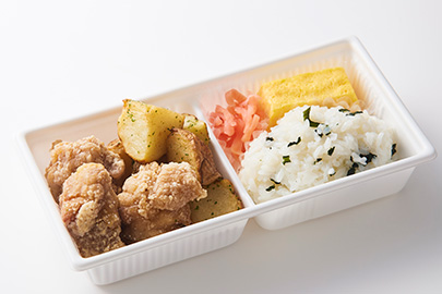 わんぱくセット