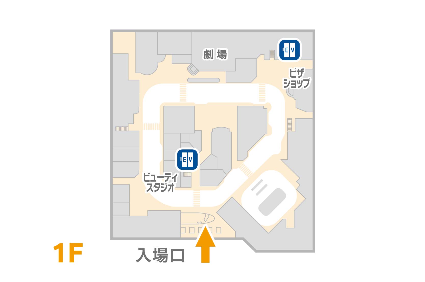 エレベーター東京