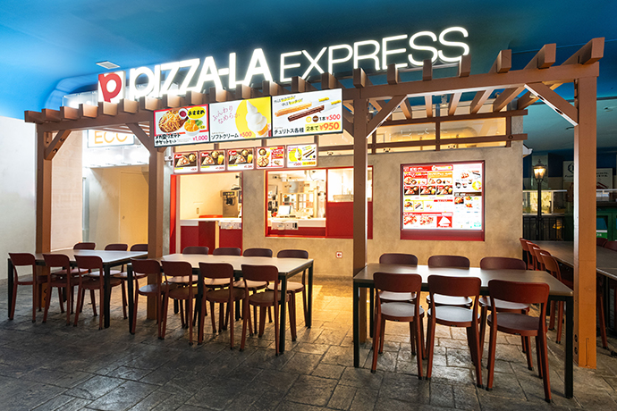 PIZZA-LA EXPRESS