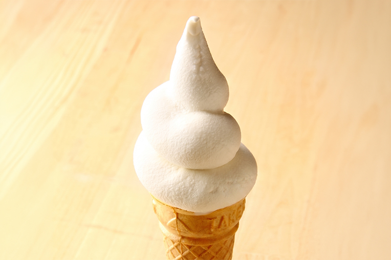 ソフトクリーム