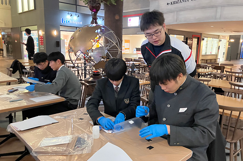 学校関係者様向け