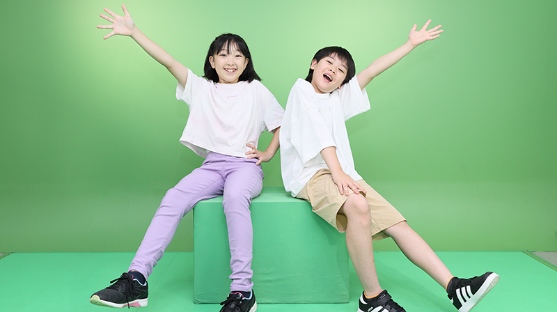 運動能力を伸ばす|室内でできる5歳児の運動遊び