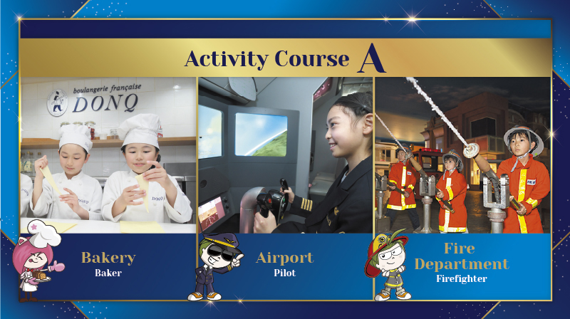 Activity CourseA image