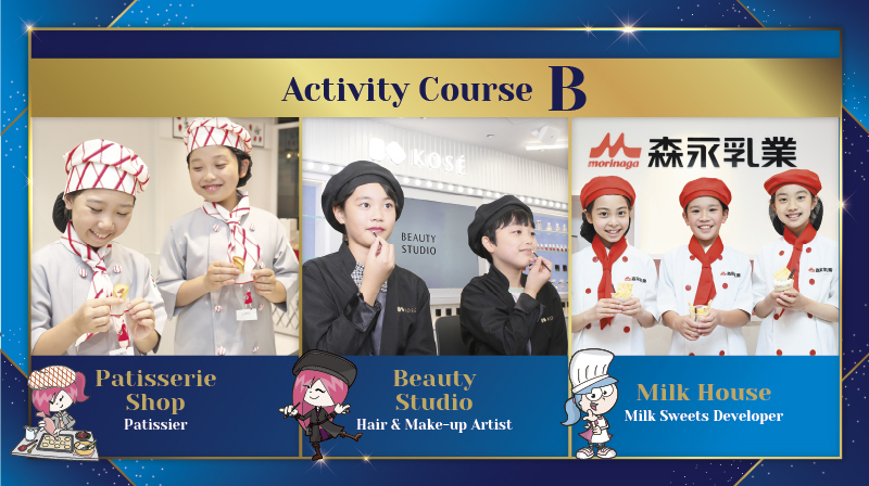 Activity CourseB image