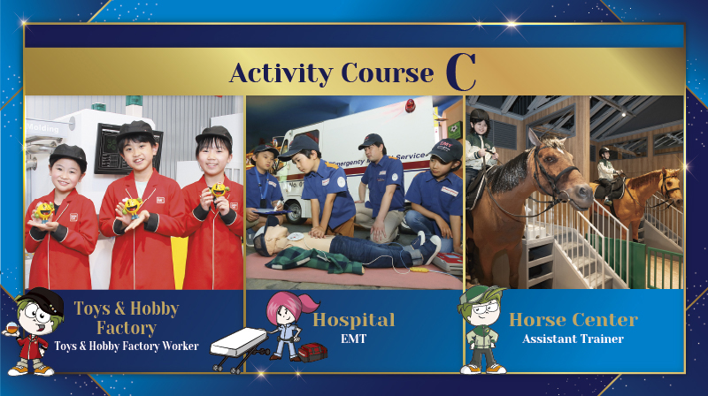Activity CourseC image