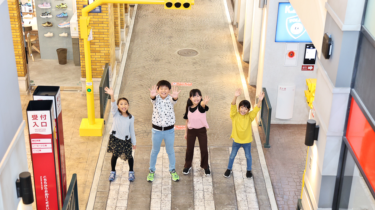 お店屋さんごっこのねらいとは？年齢別の関わり方や準備・遊び方を解説