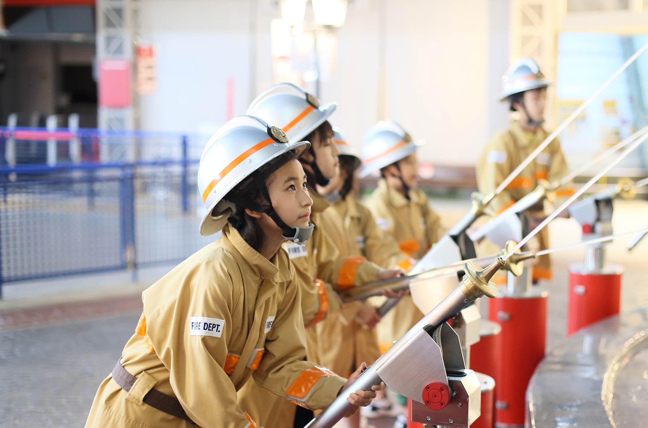 キッザニア(KidZania)オフィシャルサイト|こども向けの職業体験型