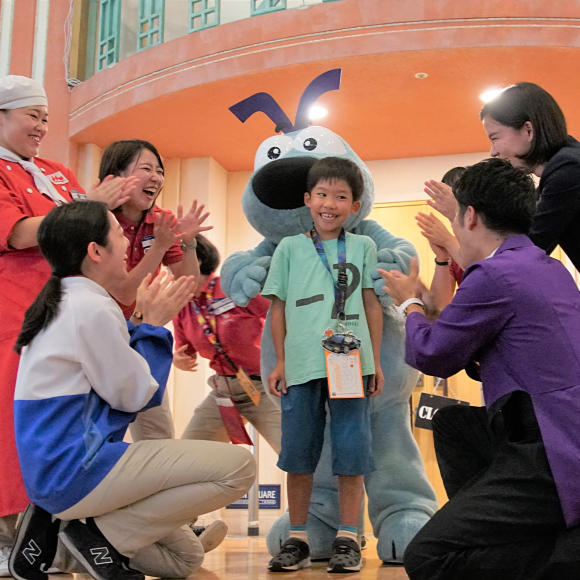 Kidzania Fun Fun Birthday キッザニア Kidzania Fun Fun Birthday キッザニア